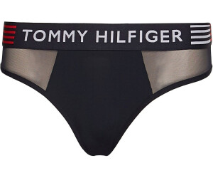 Tommy Hilfiger TH Stretch ab 17,99 Waistband Logo sky Preisvergleich Briefs (UW0UW03541) desert | bei €