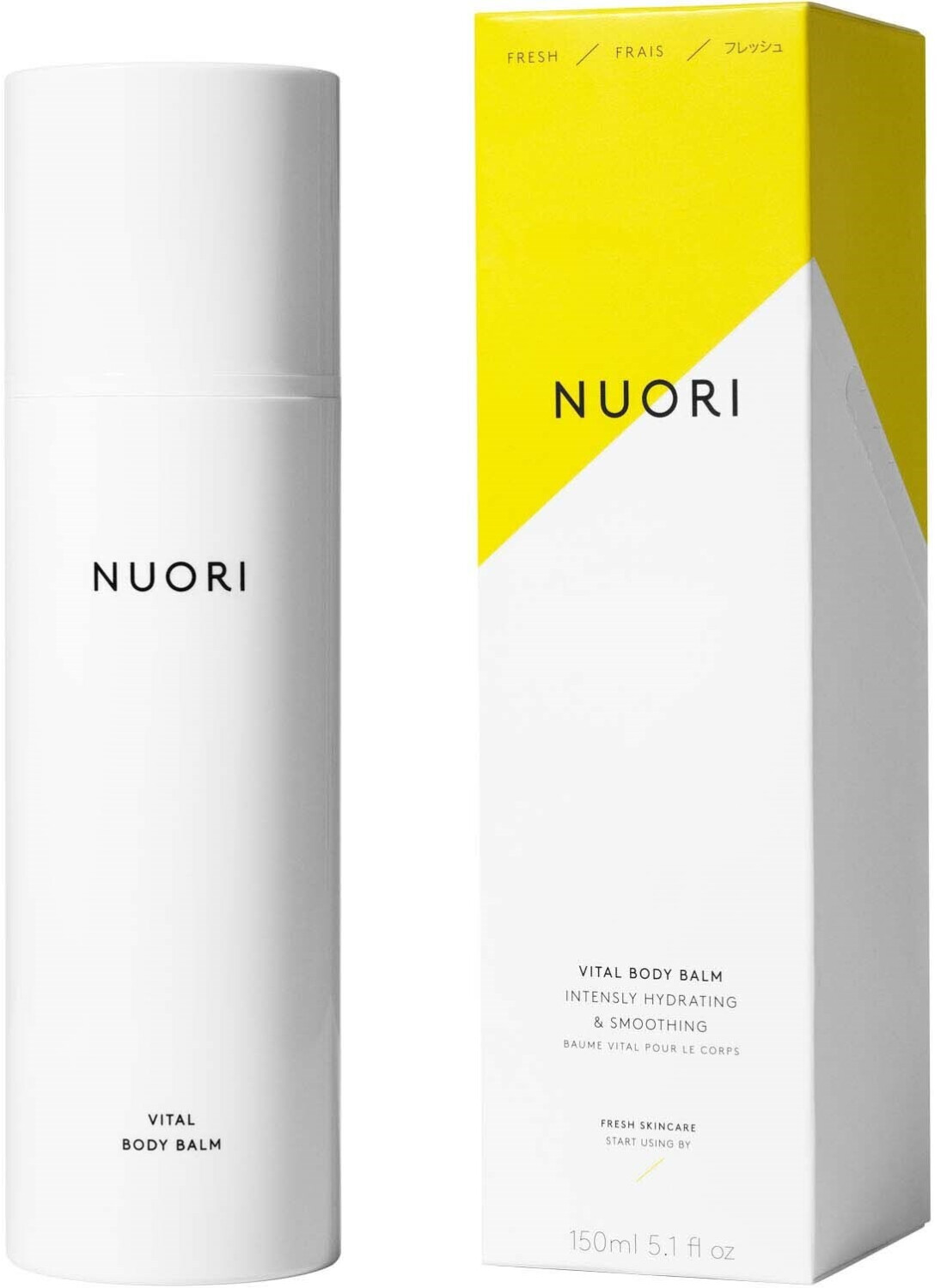Nuori Vital Body Balm (150ml)