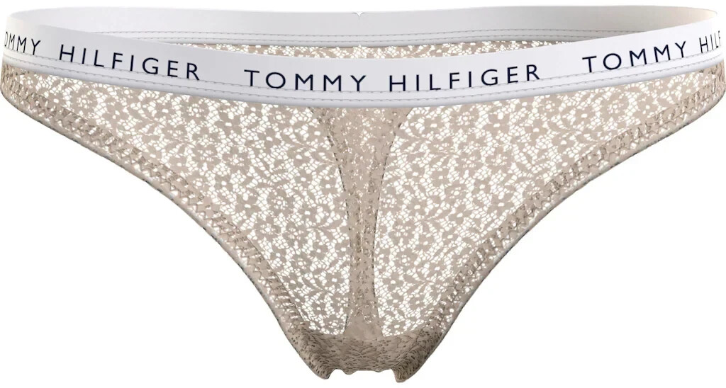 TOMMY HILFIGER UW0UW04514 - Pacote com 3 tangas