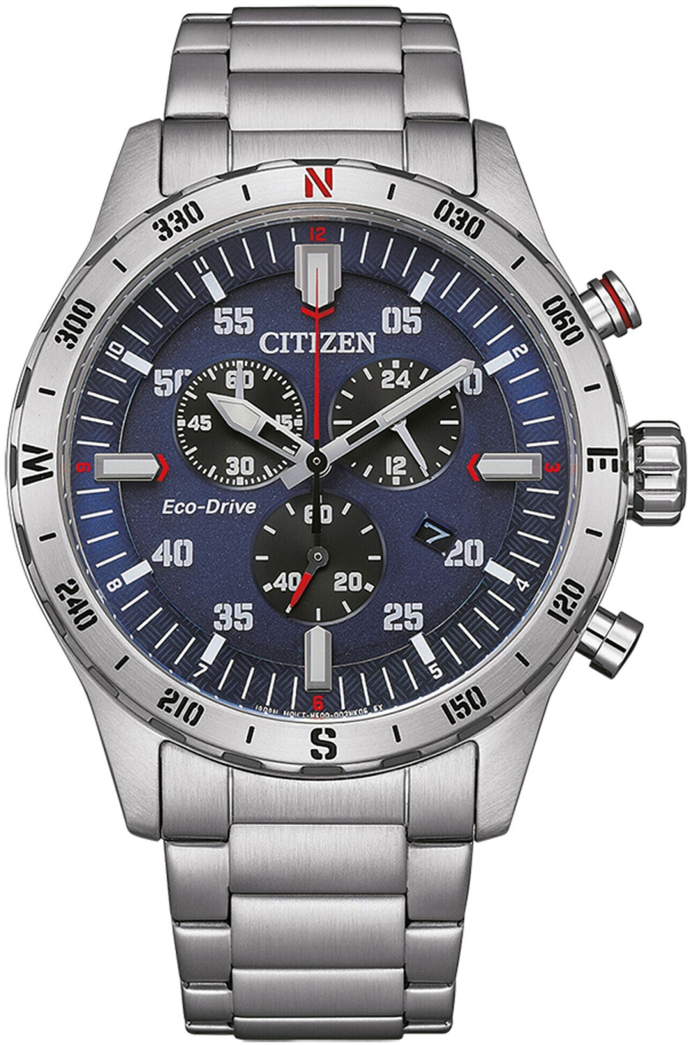 Citizen Chronograph AT2520-89L