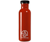 Ion8 Botella Agua Acero Inoxidable 600ml, Rojo »