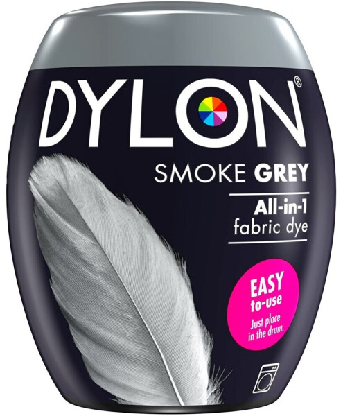 Dylon Textilfarbe 350g Smoke Grey, Bild 3