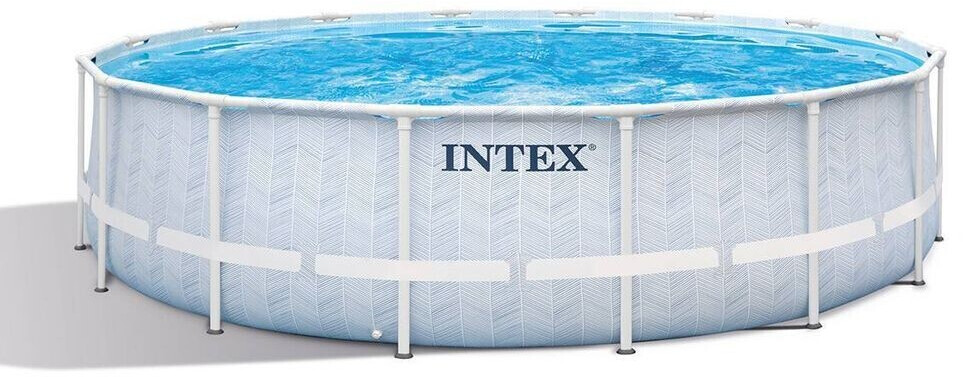 Intex Prisma Frame Chevron 488cm x 122cm (26746NP)