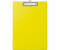 MAUL Schreibplatte mit Folienüberzug A4 hoch gelb (2335213)