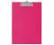 MAUL Schreibplatte mit Folienüberzug A4 hoch pink (2335222)