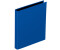 PAGNA Ringbuch A4 25mm 4 Ringe blau (20605-06)
