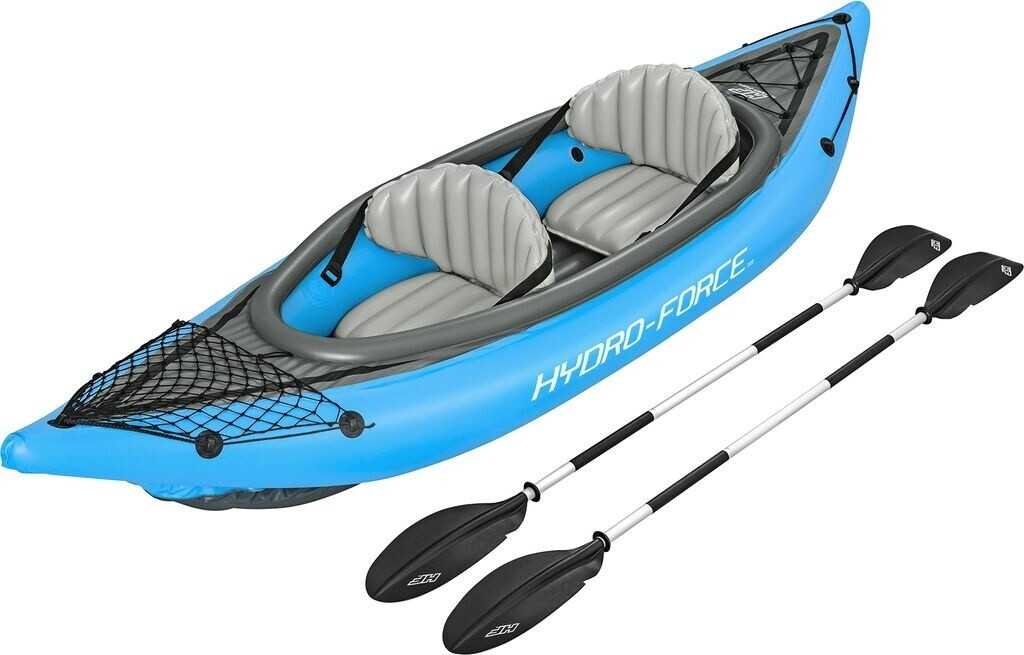 Bestway Champion kayak black/light blue