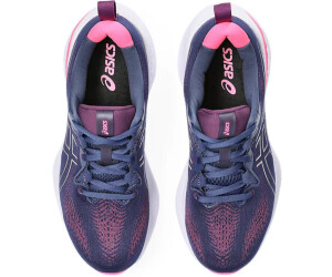 Asics gel cumulus 14 womens purple hot sale