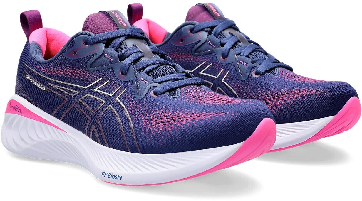 Asics gel cumulus 4 bambino argento online