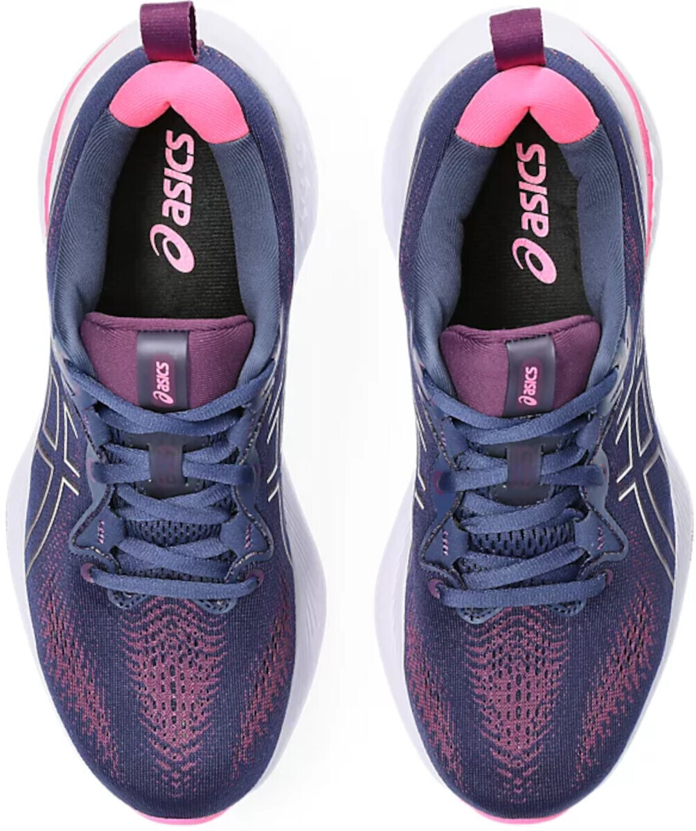 Asics gel cumulus 9 femme deepblue cheap