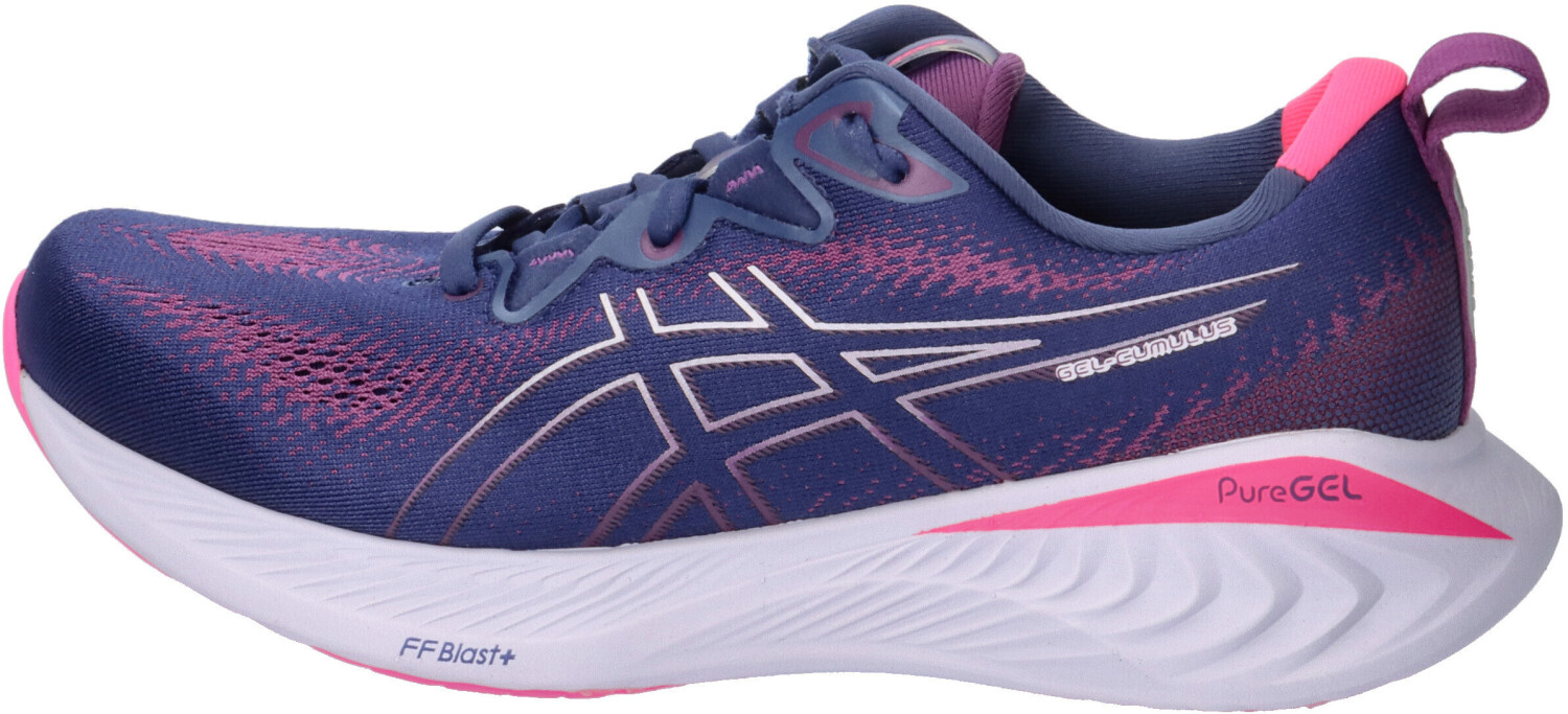 Asics gel cumulus 8 femme violet discount