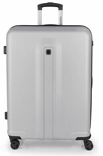 Gabol Jet 4-Wheel-Trolley 76 cm plata (122547-022)