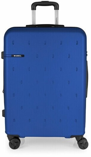 Gabol Open 4-Wheel-Trolley 66 cm azul (122646-003)