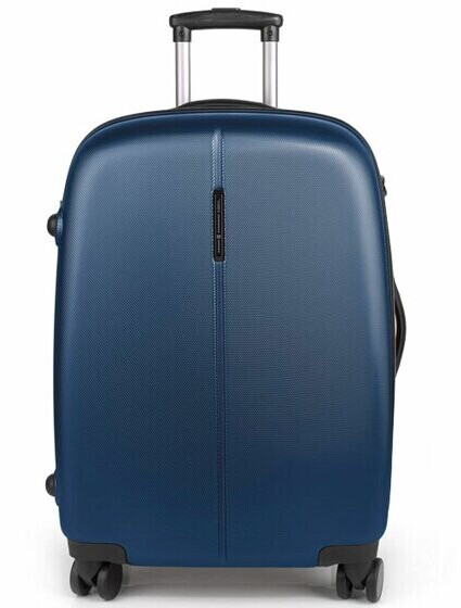 Gabol Paradise XP 4 Wheel-Trolley 67 cm blue (123346-003)