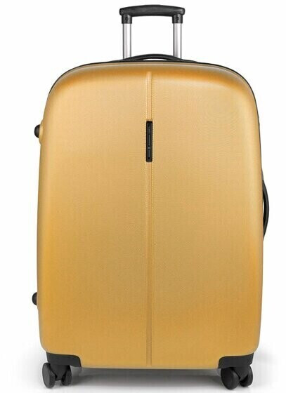 Gabol Paradise XP 4 Wheel-Trolley 77 cm (123347) mustard