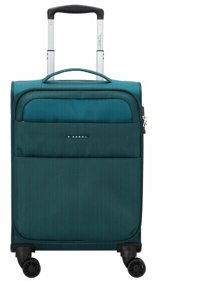 Gabol Cloud 4-Wheel-Trolley 55 cm turquoise (114022-018)