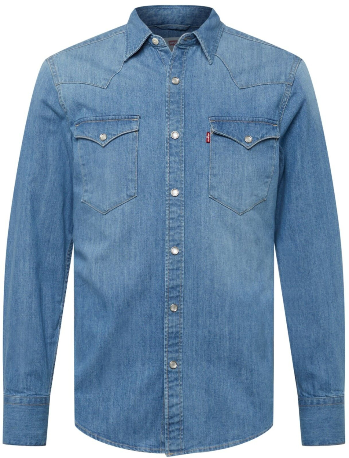 Buy Levi s Barstow Western Standard Shirt 85744 esta noche from 34.99 Today Best Deals on idealo