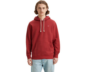 Red levi jumper on sale
