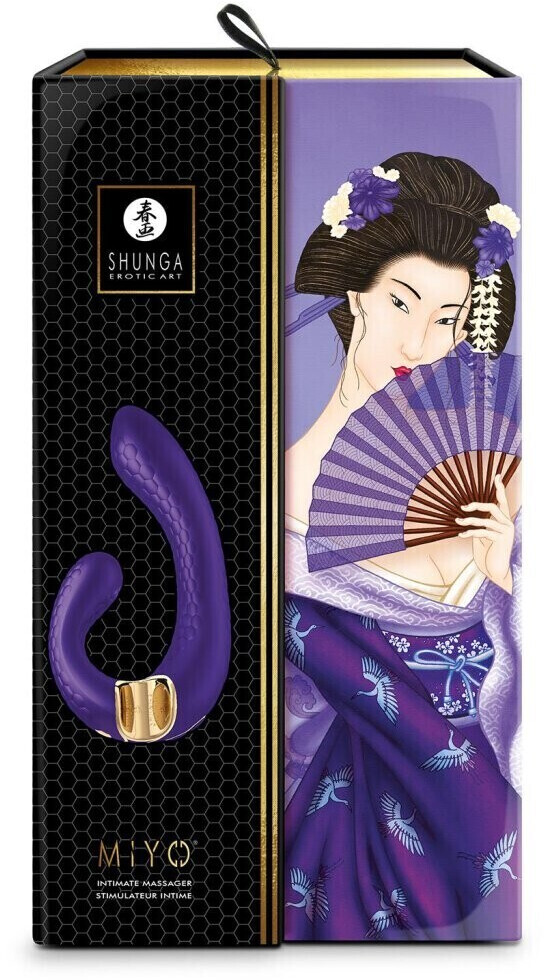 Shunga Miyo violet