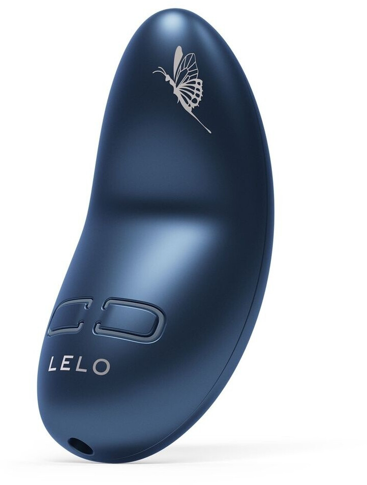 Lelo Nea 3 Personal Massager Alien Blue Ab 57 99 Preisvergleich Bei 