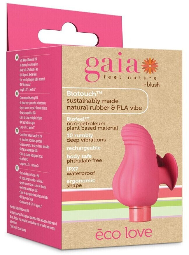 Blush Gaia Eco Love Coral