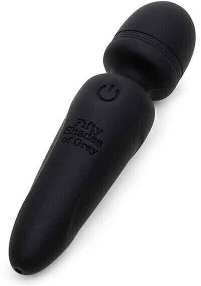 Fifty Shades of Grey Sensation Mini Wand Vibrator