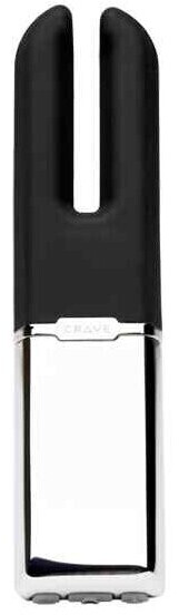 Crave Crave Duet Classic Vibrator noir