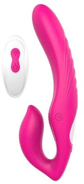 Dreamtoys Vibes Of Love Remote Double Dipper