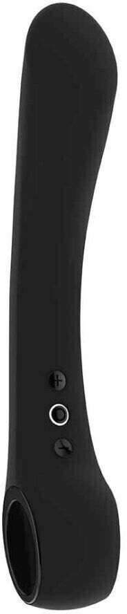 Vive Ombra - Bendable Vibrator - noir