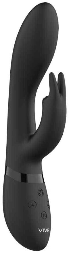 Vive Zosia - Classic G-Spot Rabbit - noir