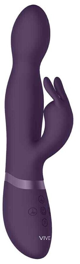 Vive Niva - 360degrees Rabbit - violet