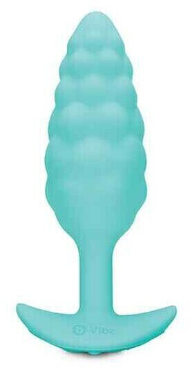 b-Vibe Texture Plug Bump Mint