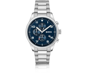 Hugo boss aeroliner on sale chronograph watch