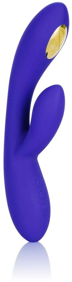 CalExotics Estim Dual Wand Blue