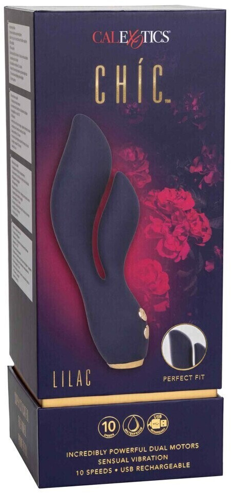 CalExotics Chic Lilac Blue