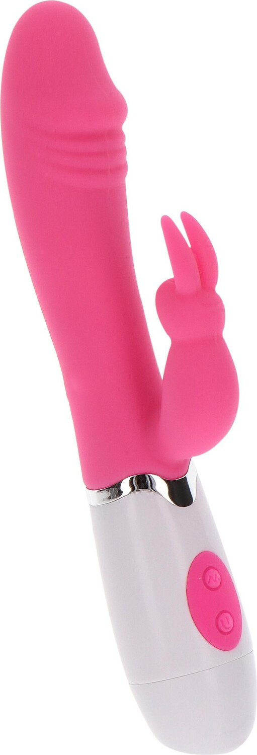 ToyJoy Funky Rabbit rose