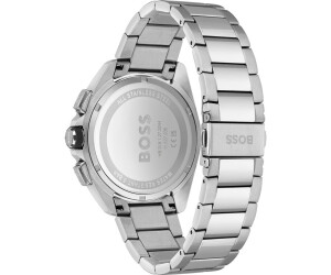 Hugo boss all stainless cheap steel watch