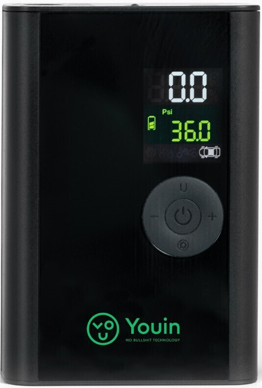Youin Portable Electric Air Compressor