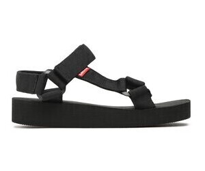Levi flip flops womens on sale