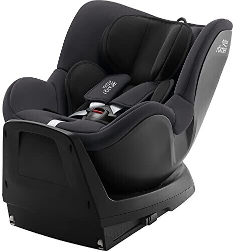 Britax Dualfix Plus midnight grey