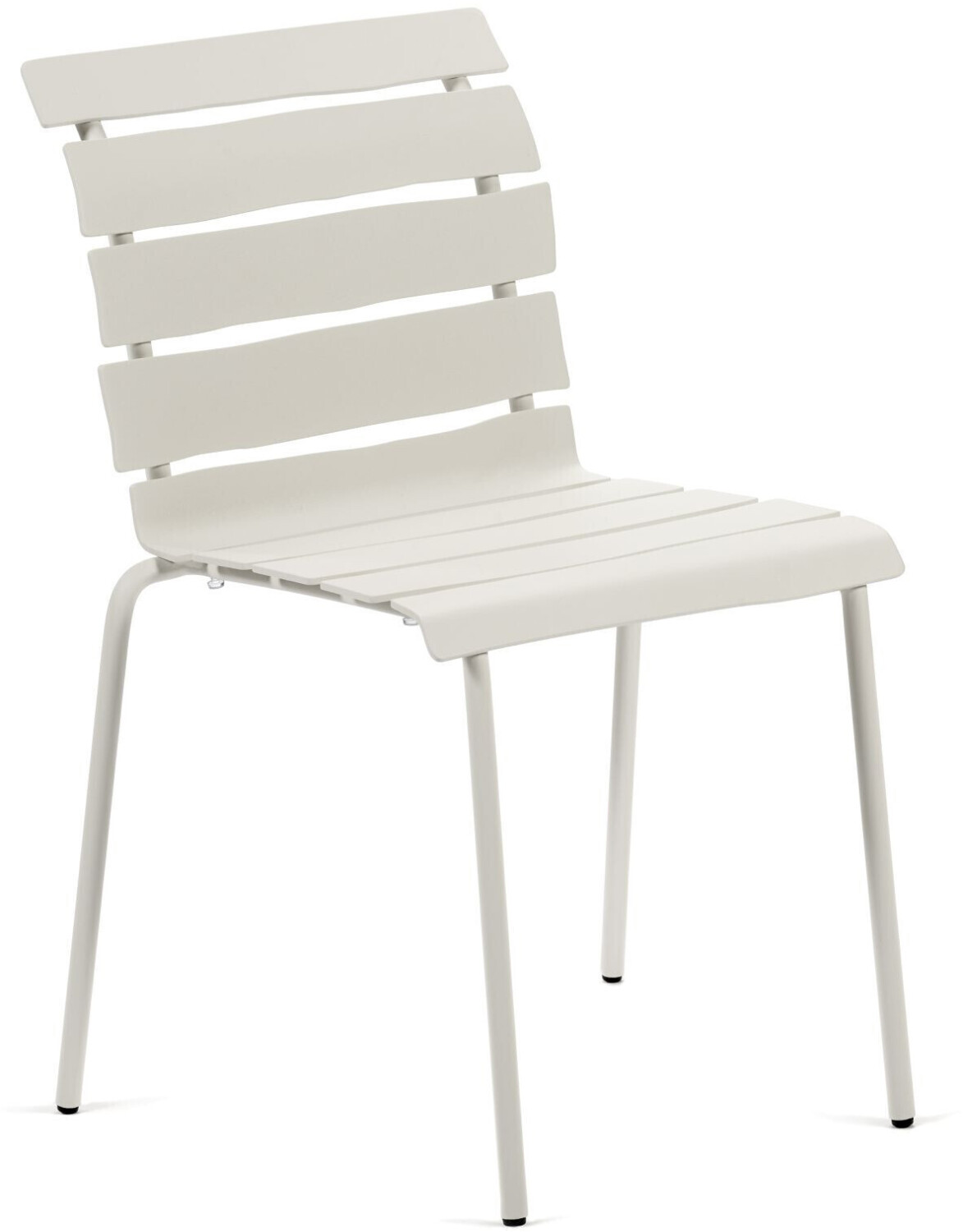 Aligned Chair white