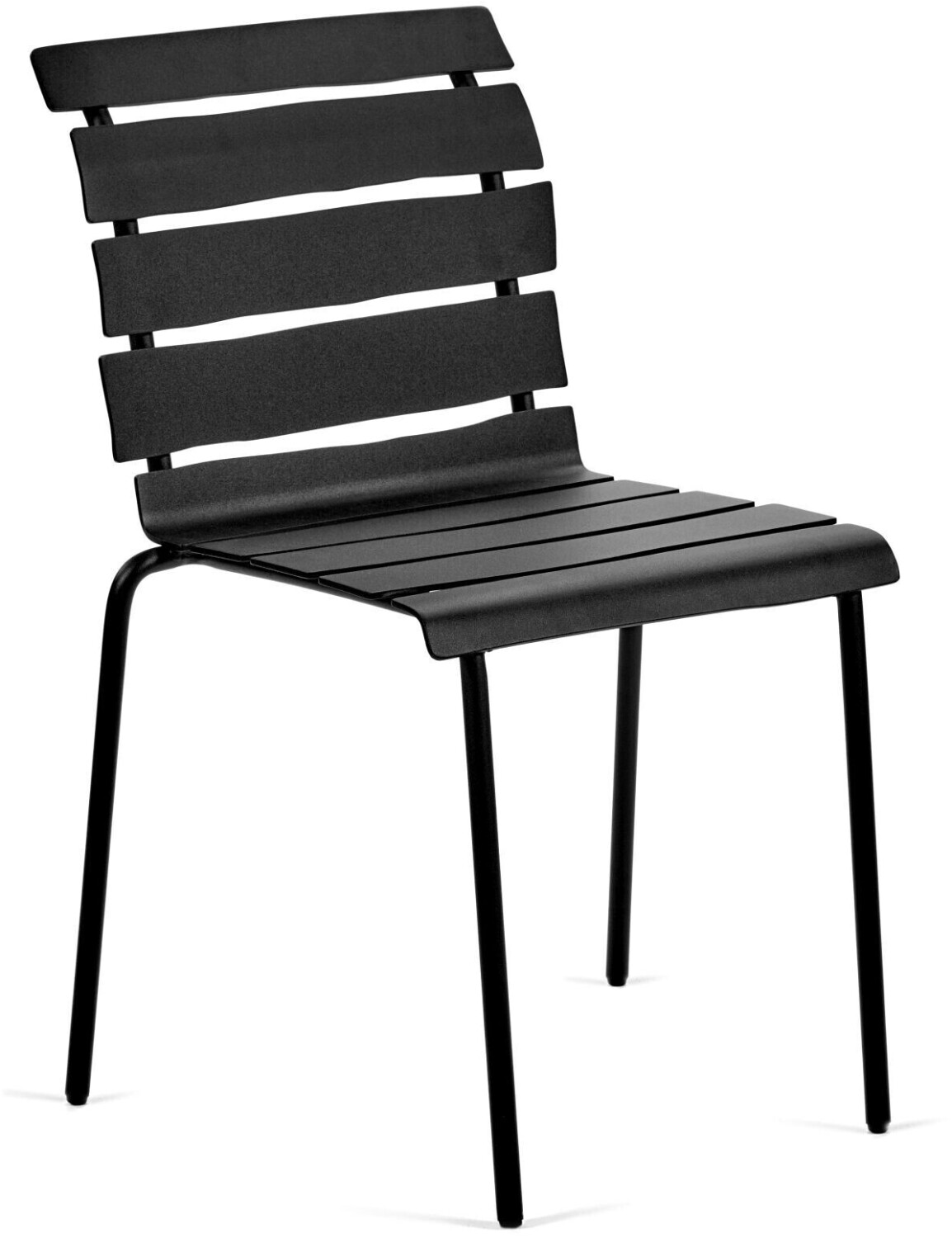 Aligned Chair black