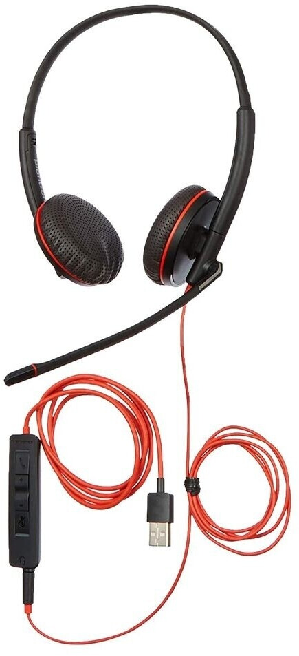 Poly Blackwire 3225