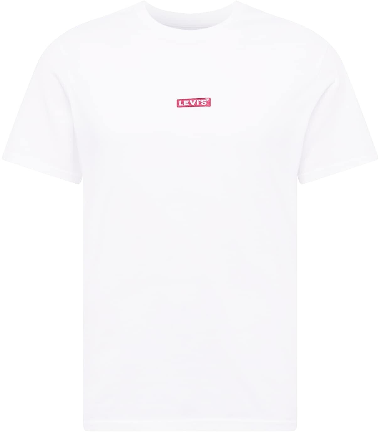 Levi's Relaxed Baby Tab T (79554) white