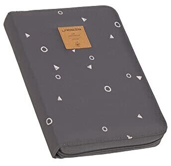 Lässig Pochette carnet de santé universe anthracite