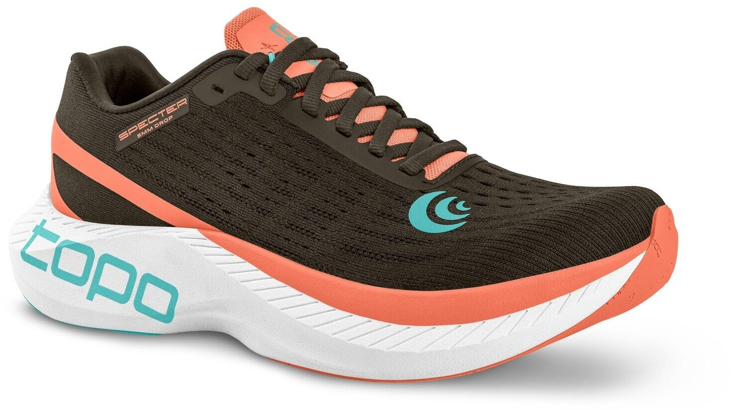 topo athletic Specter Women espresso/peach