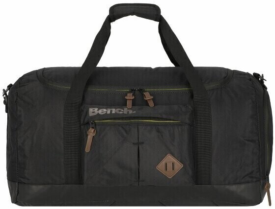 Bench Terra Travelbag 60 cm black grey (64179-0100)