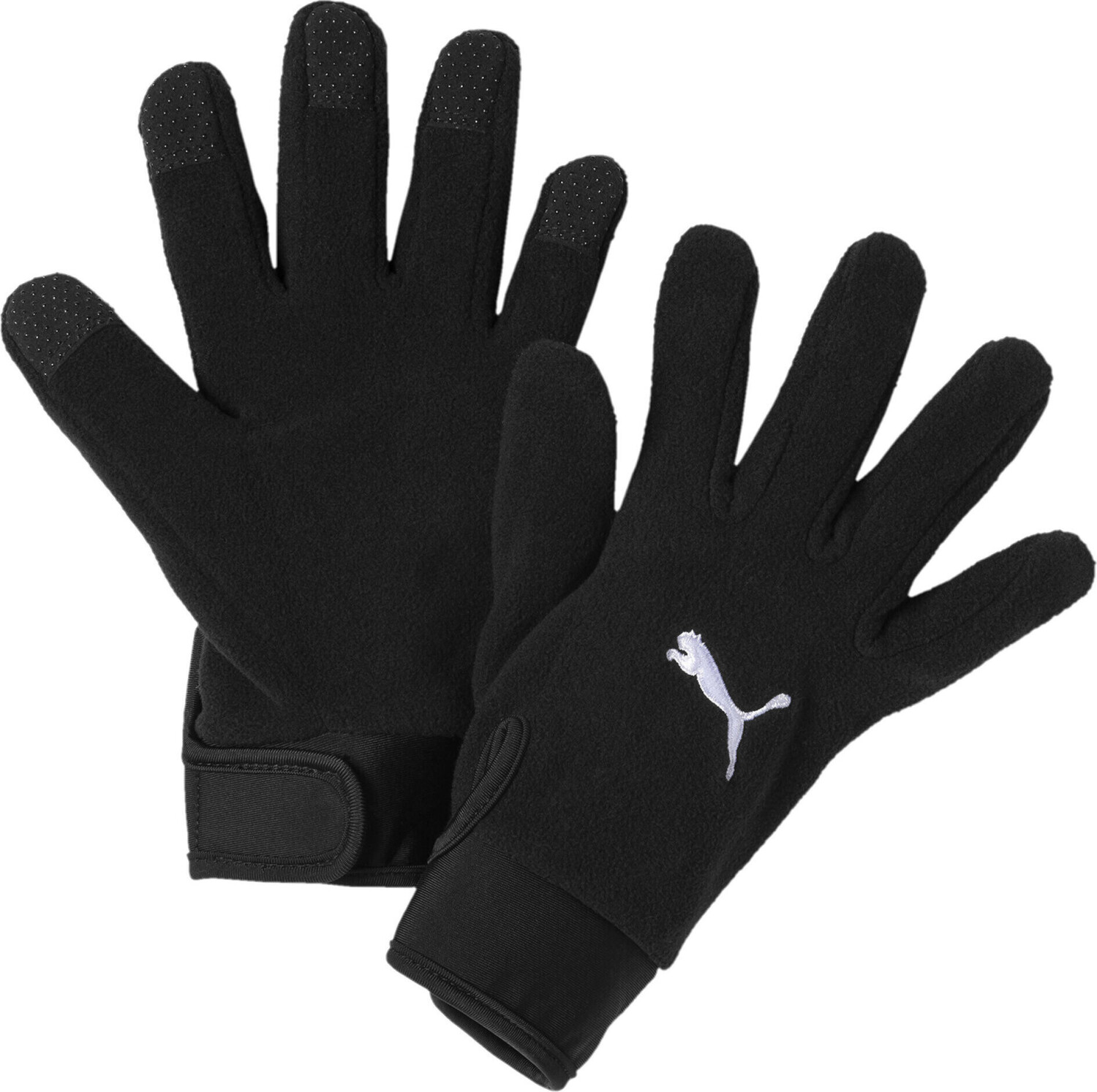 Puma Feldspielerhandschuhe teamLIGA 21 Winter Gloves puma black ab 11,95 €  | Preisvergleich bei