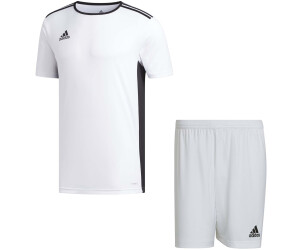 Adidas Herren Trikot Set Entrada 18 white black white ab 21 49