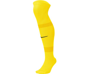Nike MatchFit Fußball-Kniestrümpfe (CV1956) Sock OTC Soccer tour yellow/black